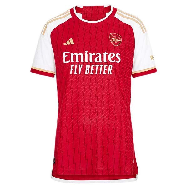 Camiseta Arsenal Primera equipo Mujer 2023-24